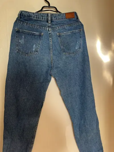 Jeans Basement Denim Mom Fit - miniatura 2