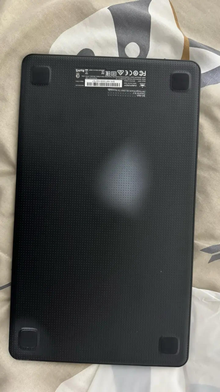 Tablet gráfica Huion Inspiroy H950P - 3