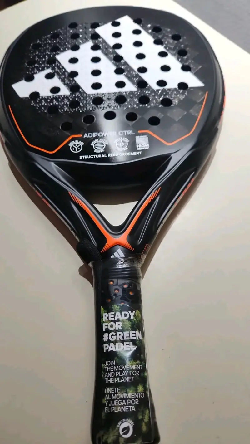 Paleta de pádel Adidas Adipower