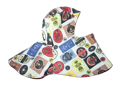 Gorro para Soldador GSL-CER - miniatura 1