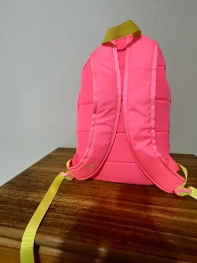 Mochila rosada Jordan - miniatura 2