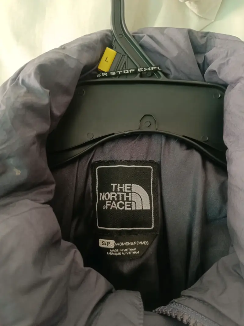 Parka larga North Face - 2
