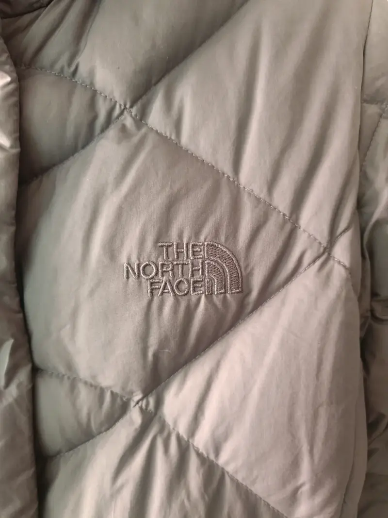 Parka larga North Face - 3
