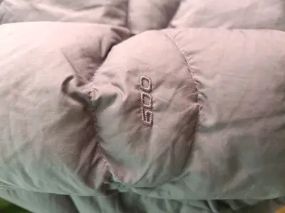 Parka larga North Face - miniatura 4