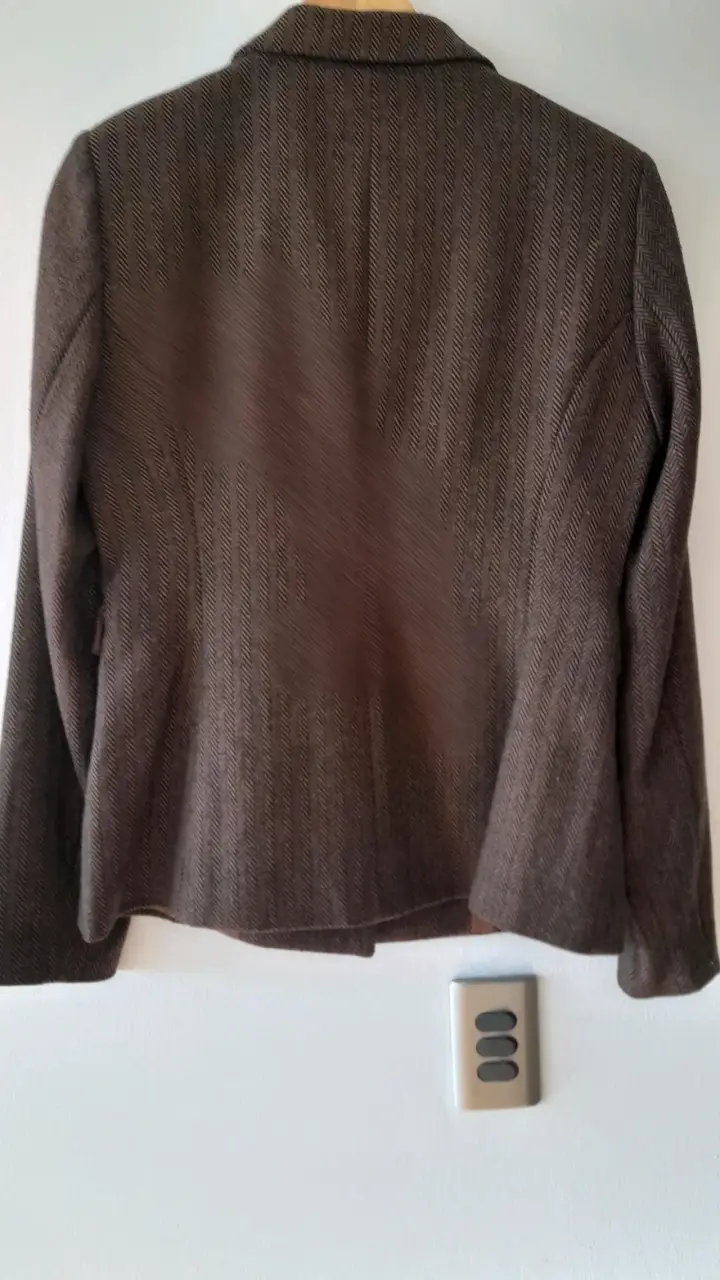 Blazer marrón de mujer - 2