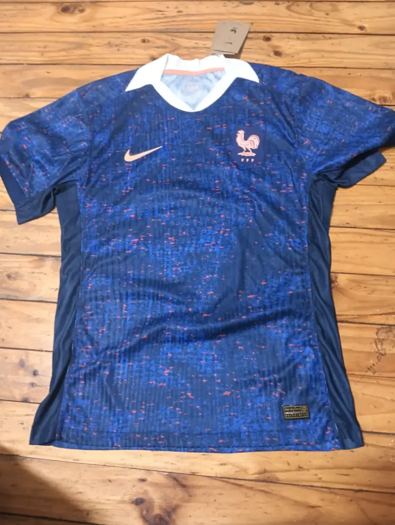 Camiseta Nike Francia versión jugador - 1