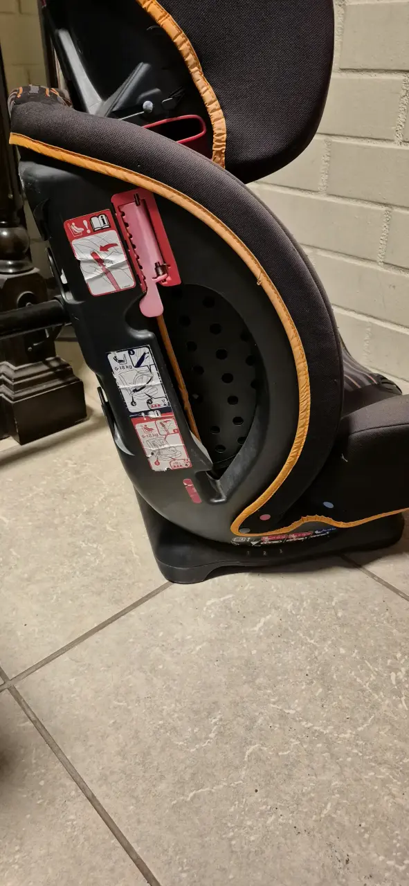 Silla de auto Joie Infanti - 2