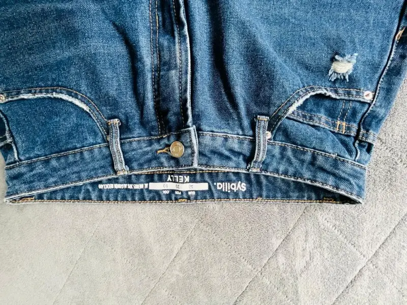 Jeans azul - 3