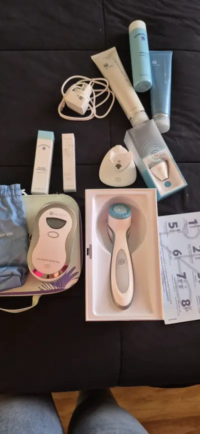 Kit spa galvanic Nu Skin - miniatura 1