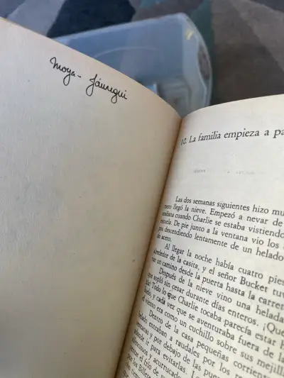 Libro Charlie y la fábrica de chocolate - miniatura 2