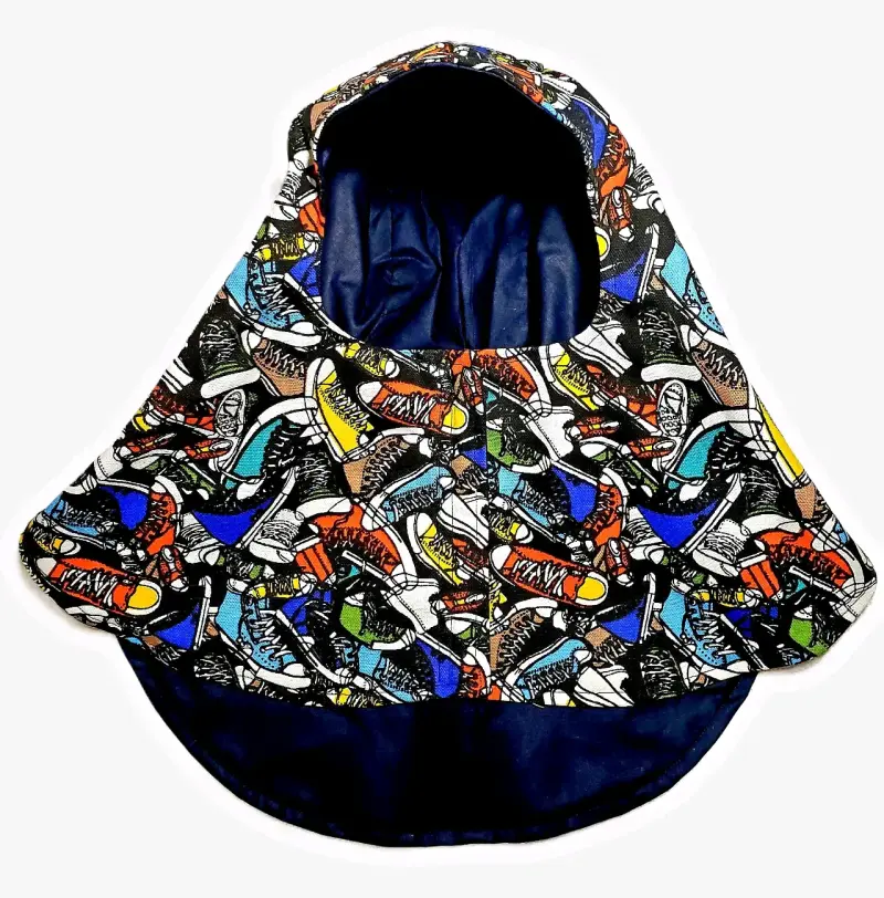Gorro para Soldador GSL-ZAP - 3