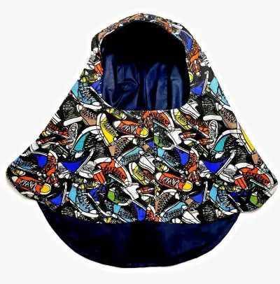 Gorro para Soldador GSL-ZAP - miniatura 3