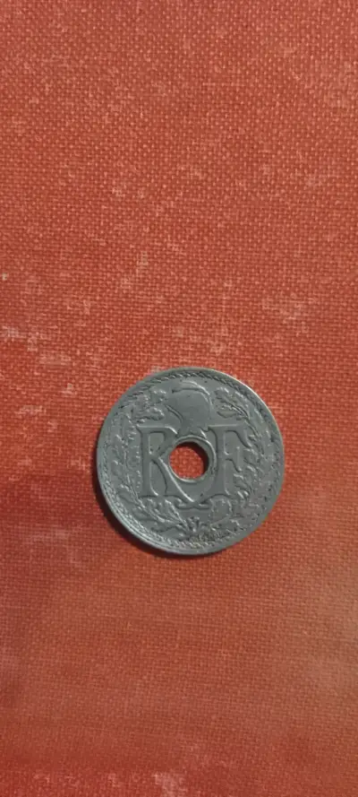 Moneda Francia 25 centimes 1930 - miniatura 1