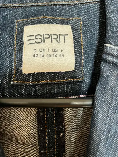 Chaqueta de mezclilla Esprit - miniatura 2