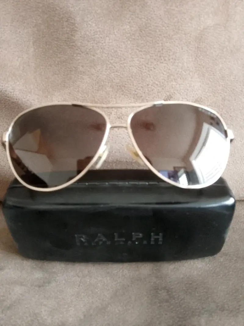 Gafas de sol Ralph Lauren metálicas - 2