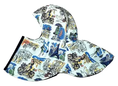 Gorro para Soldador GSL-WMN - miniatura 1