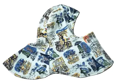 Gorro para Soldador GSL-WMN - miniatura 2