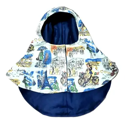 Gorro para Soldador GSL-WMN - miniatura 3