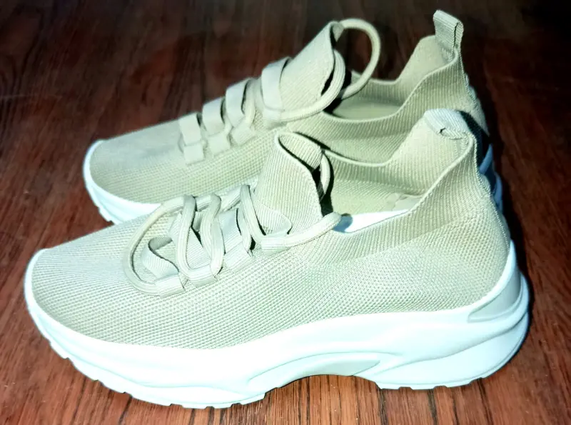 Zapatillas deportivas beige Weide - 2