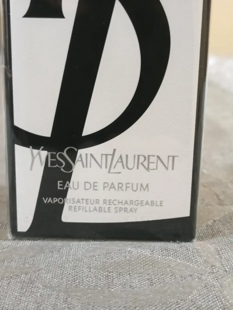 Perfume MYSLF EDP nuevo y sellado - 4