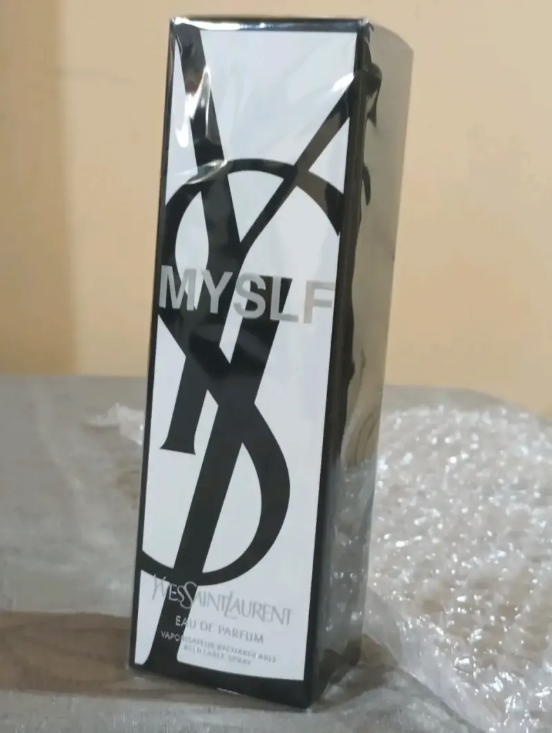 Perfume MYSLF EDP nuevo y sellado - 6