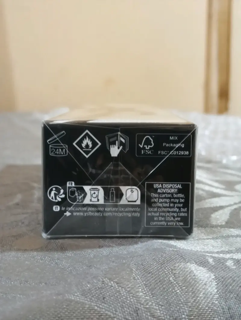 Perfume MYSLF EDP nuevo y sellado - 9