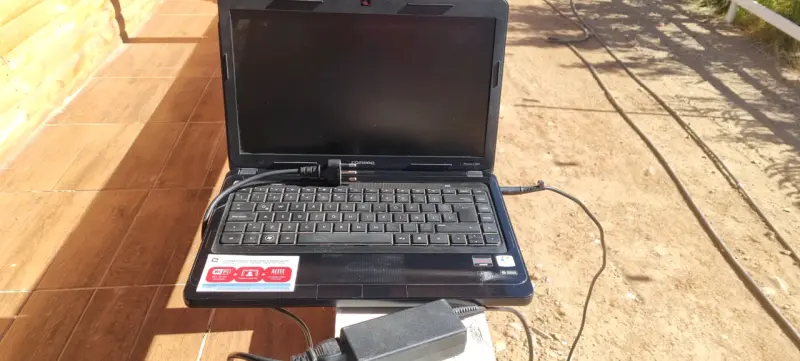 Notebook Acer en buen estado - 5