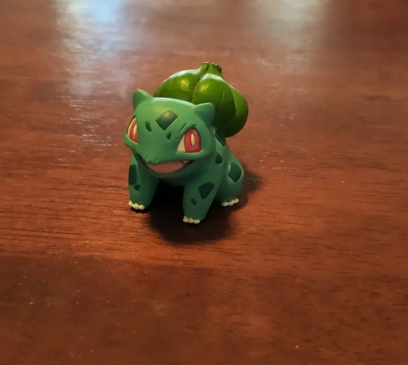 Figuras Pokémon Bulbasaur Charmander Squirtle - 2