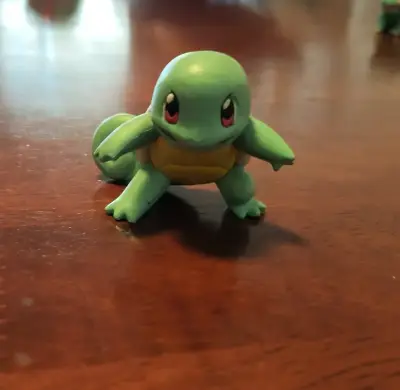 Figuras Pokémon Bulbasaur Charmander Squirtle - miniatura 4