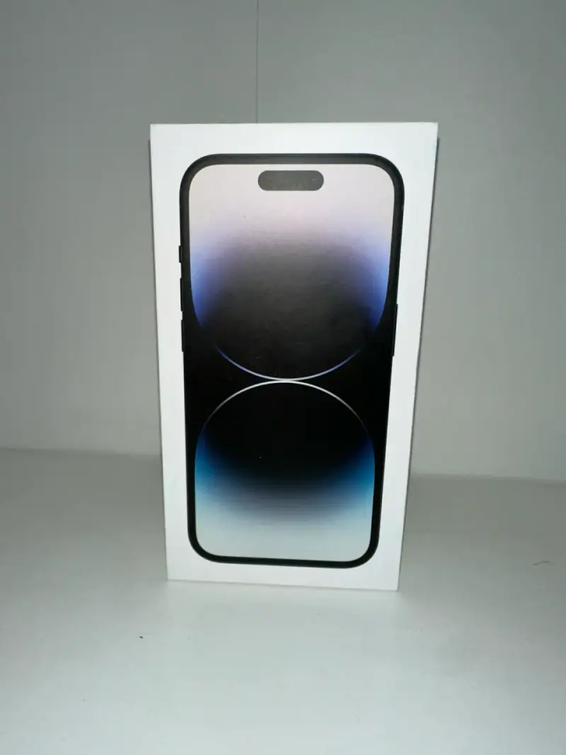 Iphone 14 pro de 256 gb en caja y accesorios. - 2