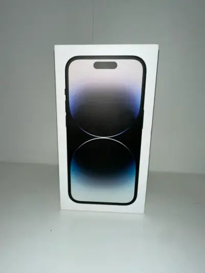 Iphone 14 pro de 256 gb en caja y accesorios. - miniatura 2