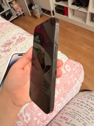 Iphone 14 pro de 256 gb en caja y accesorios. - miniatura 6