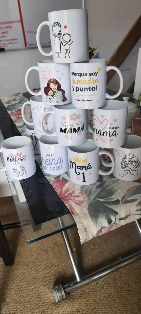 Pack de tazones Día de la Madre - 1