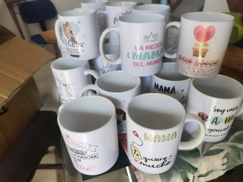 Pack de tazones Día de la Madre - 2