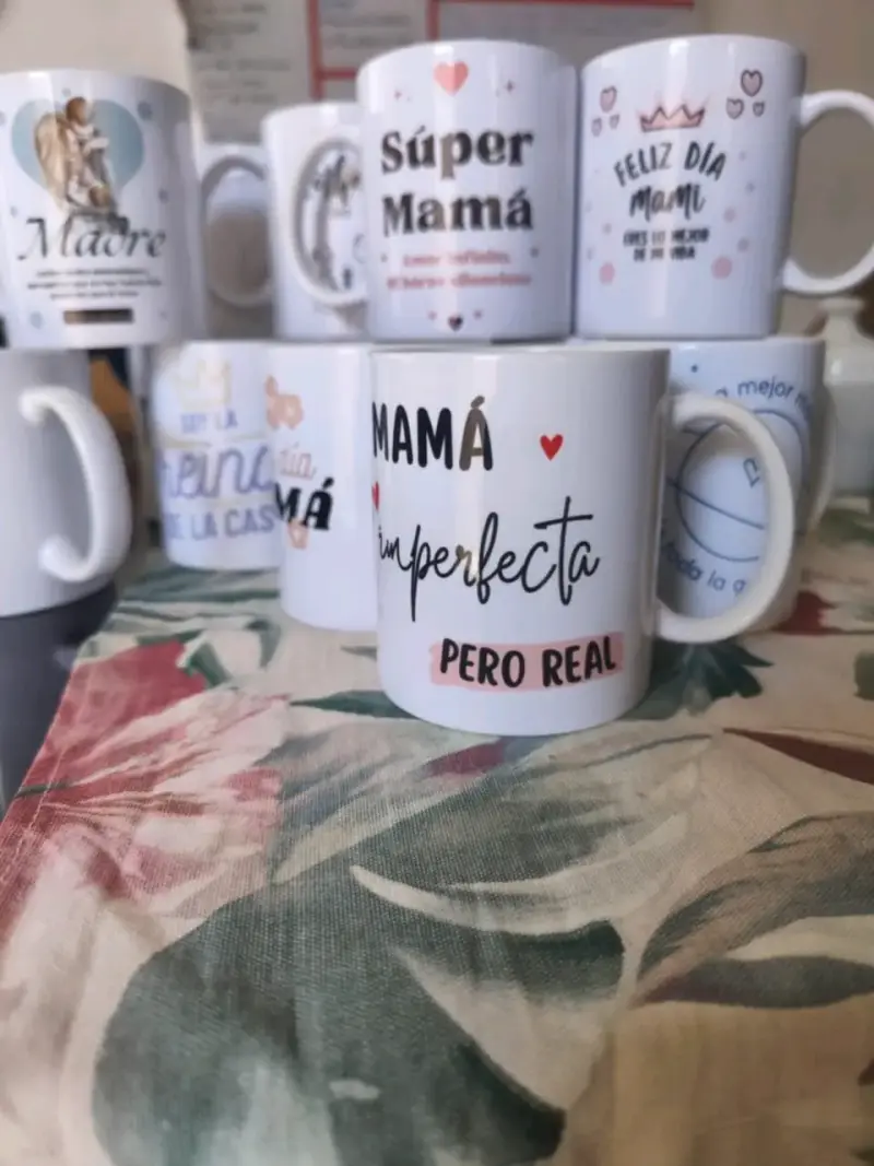 Pack de tazones Día de la Madre - 3