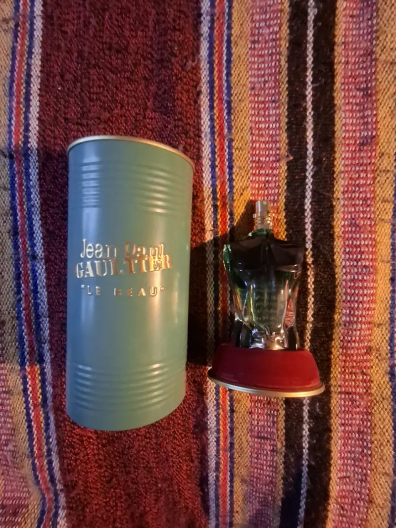 VoP Perfume Jean Paul Gaultier Le Beau edt