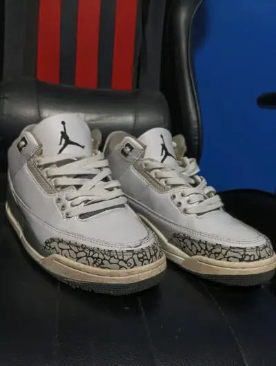 Zapatillas retro 3 - miniatura 1
