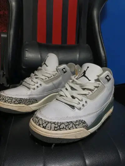 Zapatillas retro 3 - miniatura 2