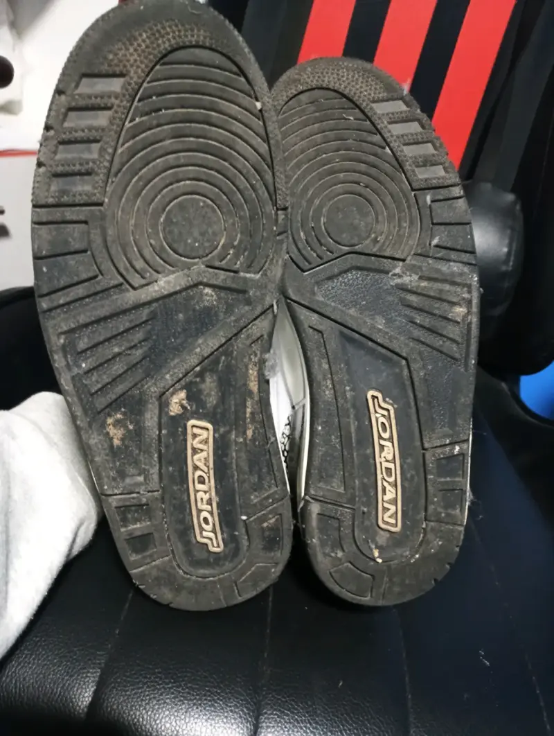 Zapatillas retro 3 - 5