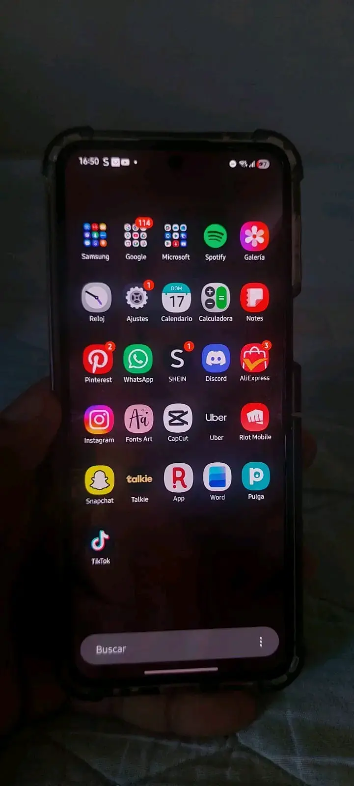 Teléfono Z flip 4 - 2