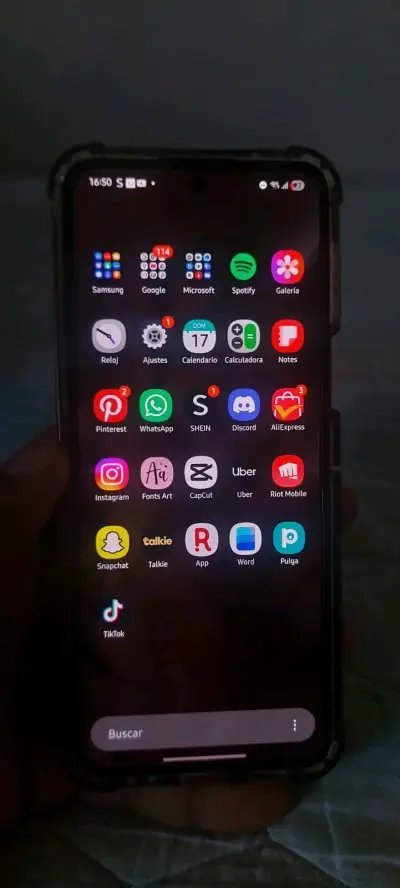 Teléfono Z flip 4 - miniatura 2