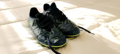 Zapatos de futbol puma future play FG/AG talla 38 - miniatura 1