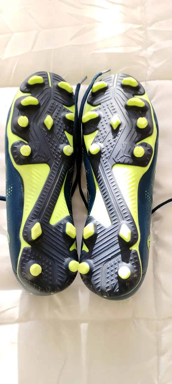 Zapatos de futbol puma future play FG/AG talla 38 - 2
