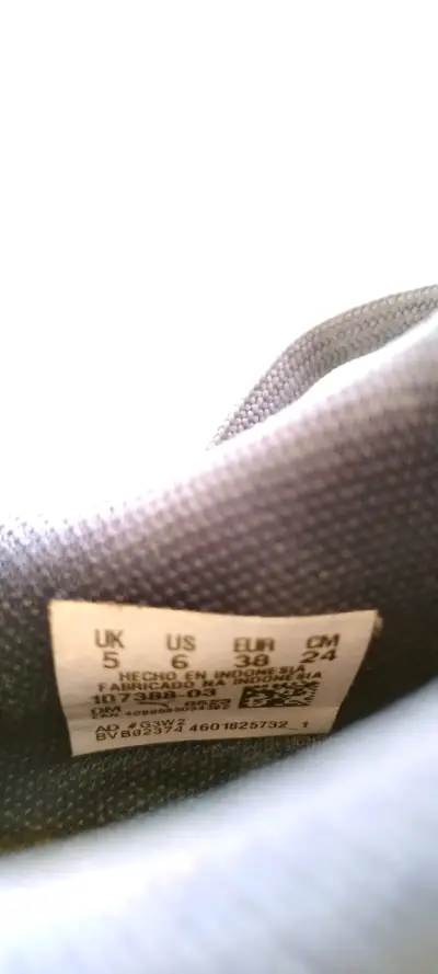 Zapatos de futbol puma future play FG/AG talla 38 - miniatura 4