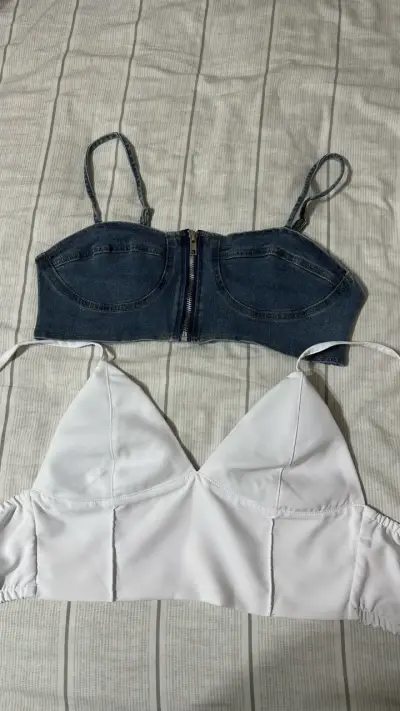 Vestido deportivo rosa Nike - miniatura 3