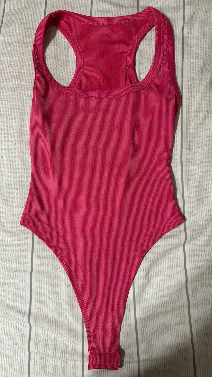 Vestido deportivo rosa Nike - 4
