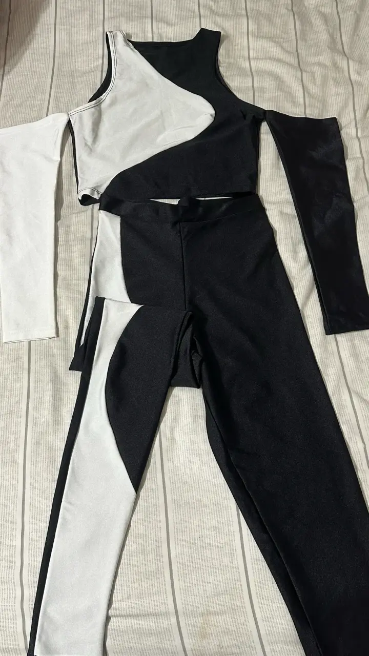 Vestido deportivo rosa Nike - 5