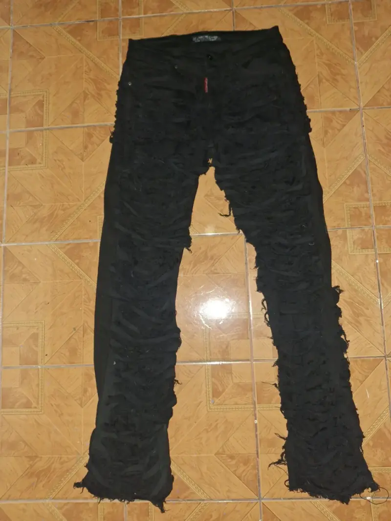 VoP Jean flared Mr star original