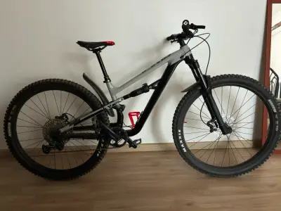 Mtb plygon siskiu t7 con upgrades - miniatura 1