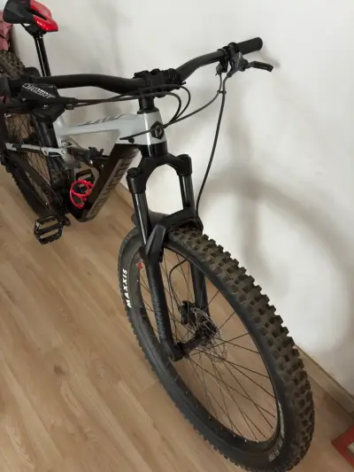 Mtb plygon siskiu t7 con upgrades - miniatura 2
